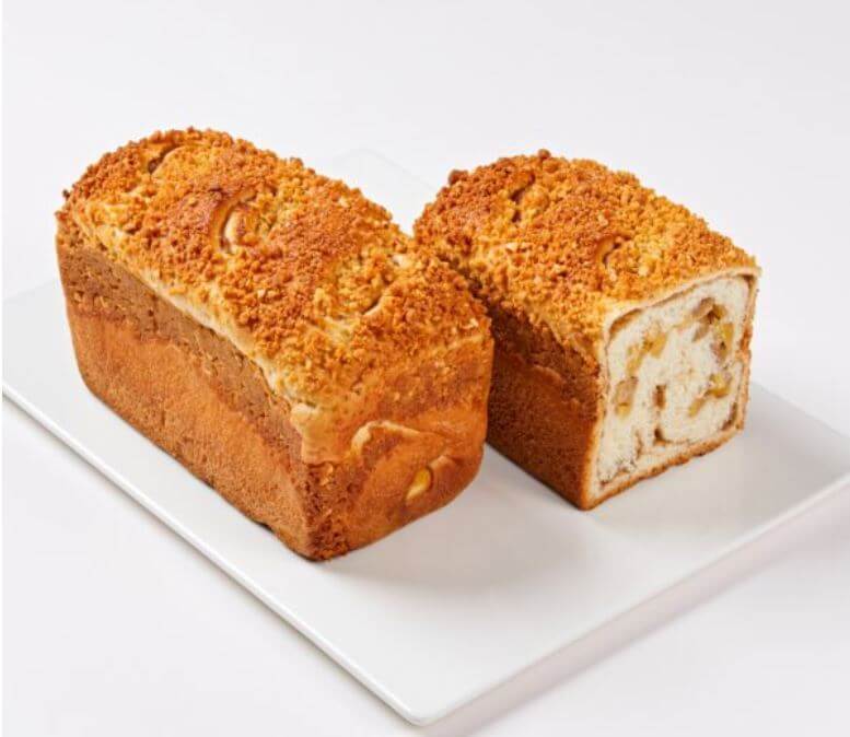 파리바게뜨 식빵 칼로리_밤식빵