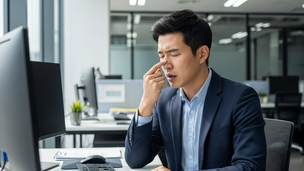 축농증 증상 치료방법 사진 2