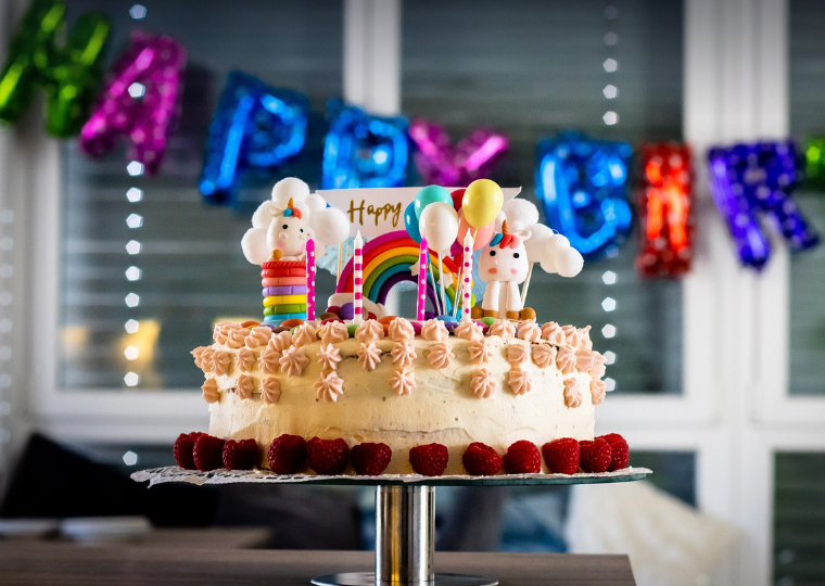 초등학생 생일파티 관련 사진