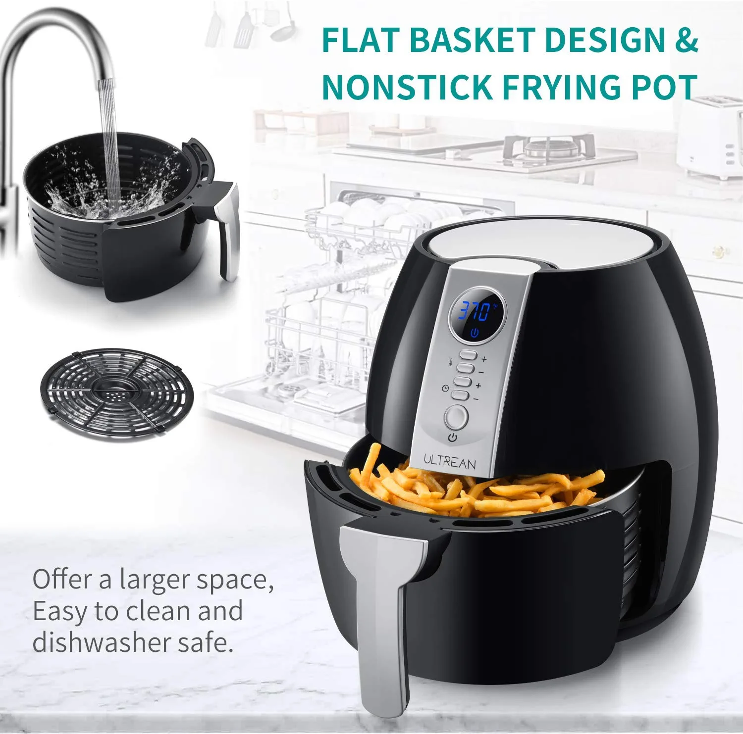 에어 프라이어 추천 베스트5