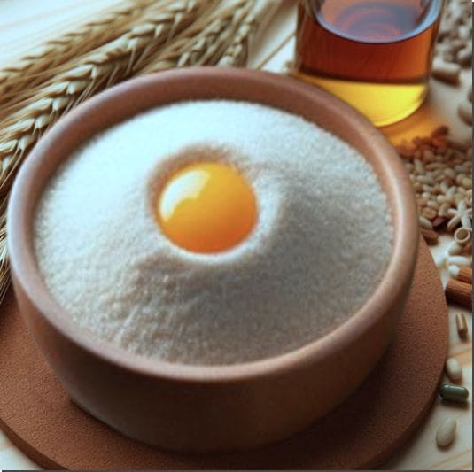 곡물 발효효소 섭취량과 복용법