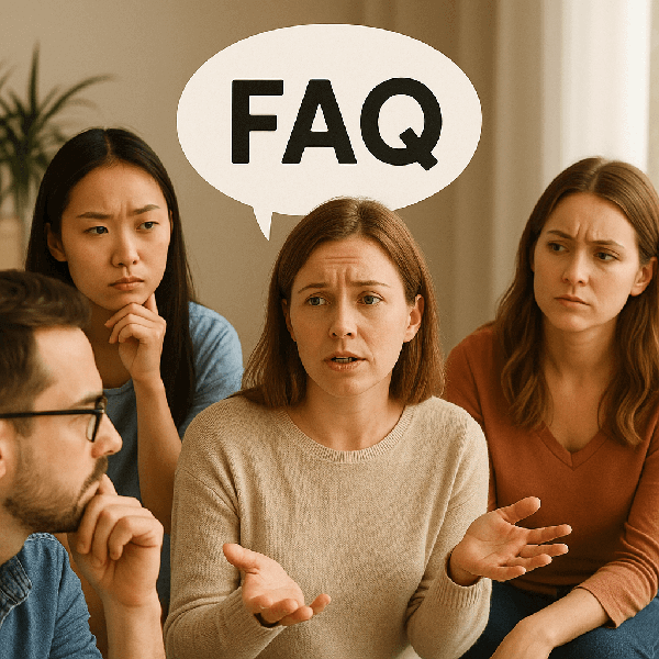 FAQ: 일상 소음과 뇌 건강에 대한 궁금증