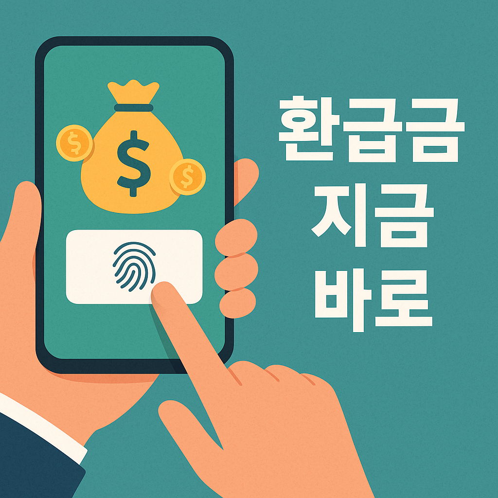 국민건강보험 환급금 조회 신청 방법 총정리