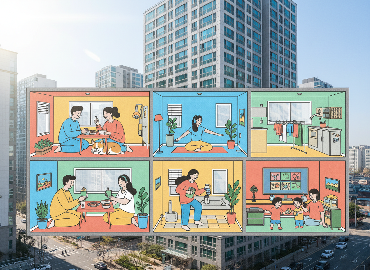 2026 공공임대 인천 천원주택 신청 대상 기간