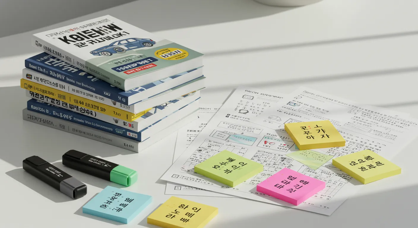 기출문제 반복 학습