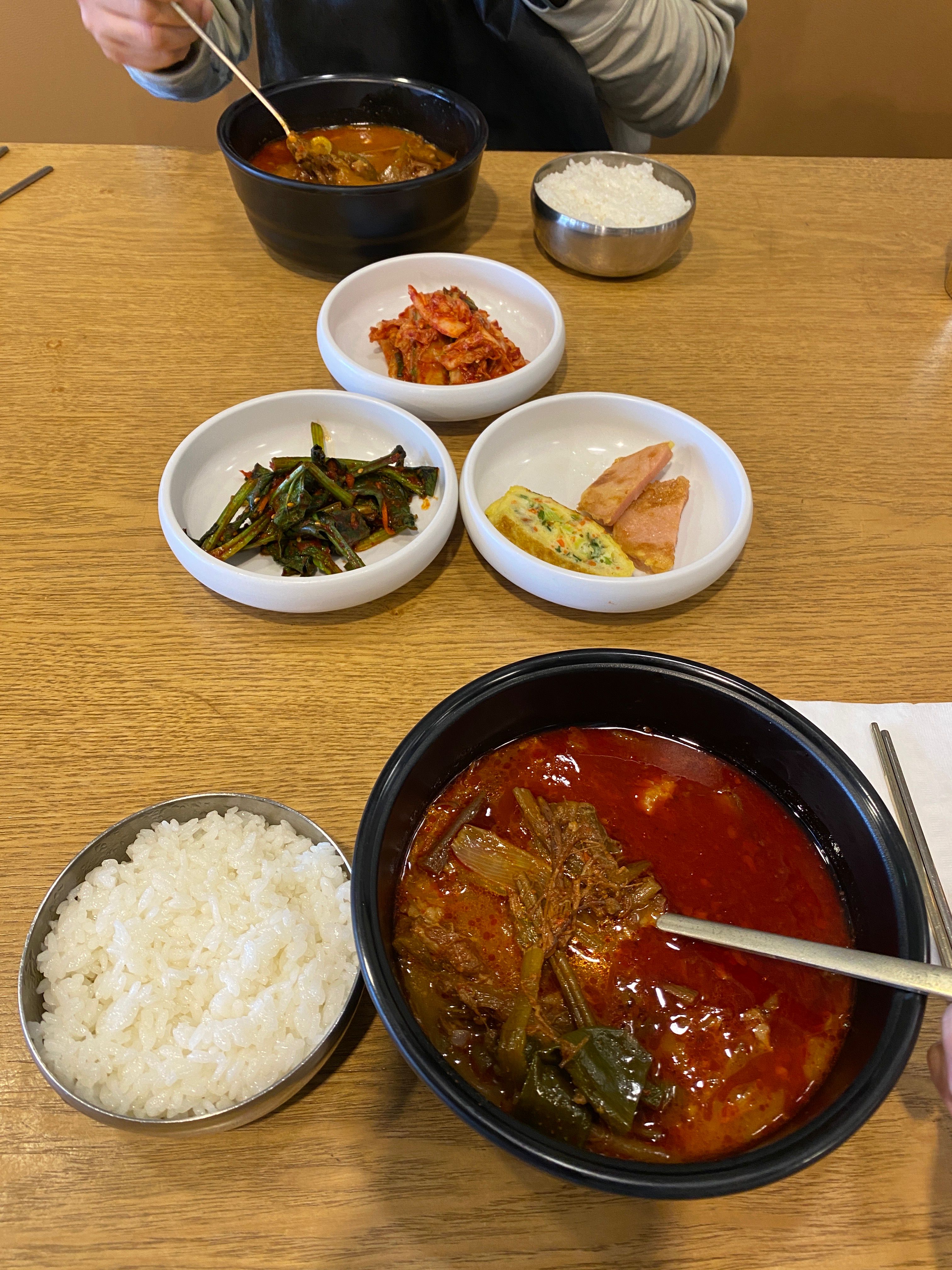[언주/논현 맛집] 육개옥_성시경 먹을텐데&#44; 줄서는식당 맛집 후기