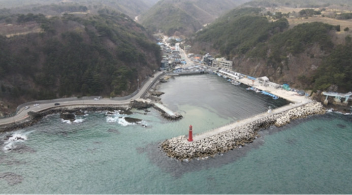 한국인의밥상 강릉시 강동면 봄바다 고르매나물