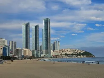 부산 해운대 해수욕장 여행 팁 파라솔 대여 가격 안내_3