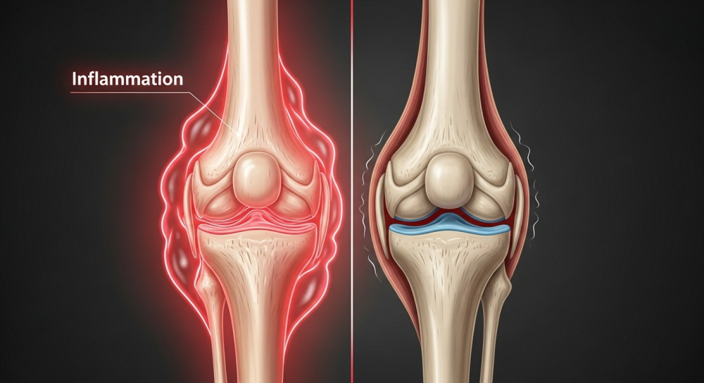 브로멜라인 효소 효능