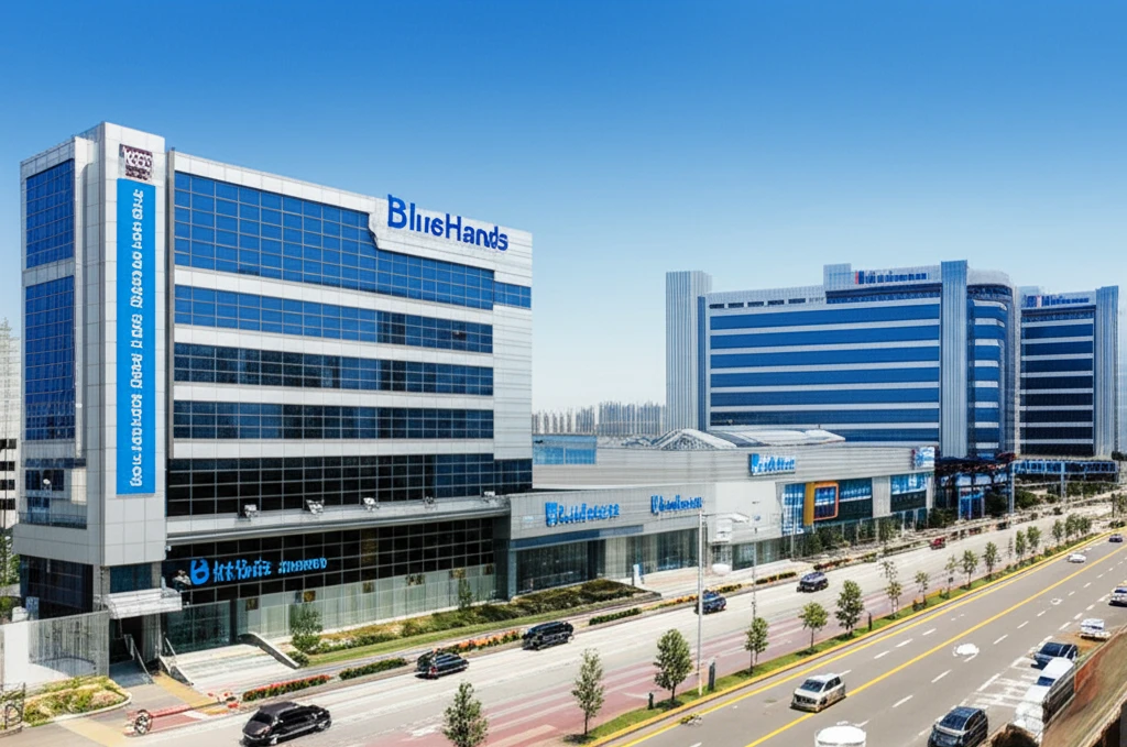 파주 블루핸즈 정기 점검 혜택과 실시..