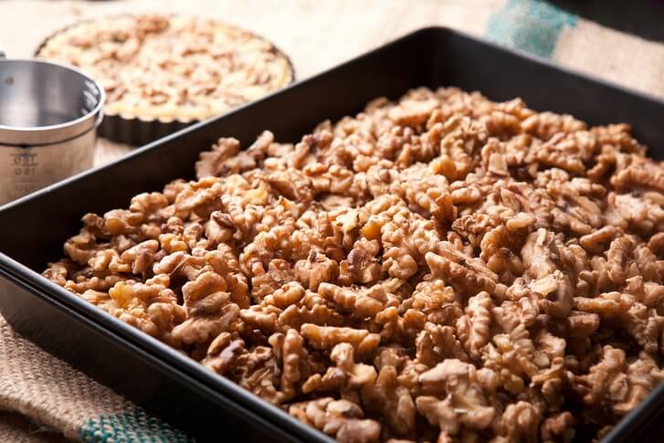 알맹이만 깐 호두