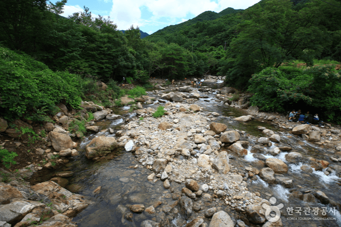 지지계곡