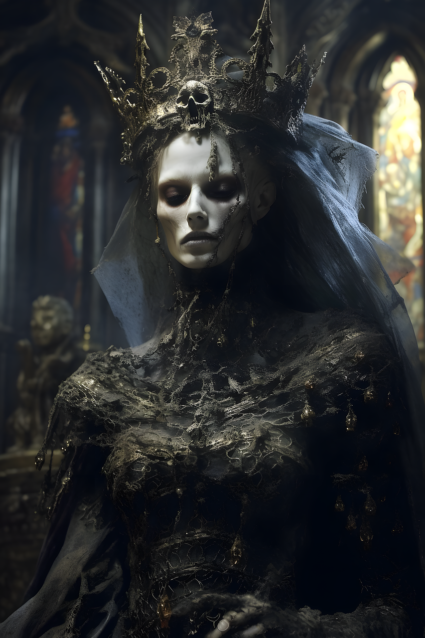 1990s vs 2020s 공포영화 관련 사진