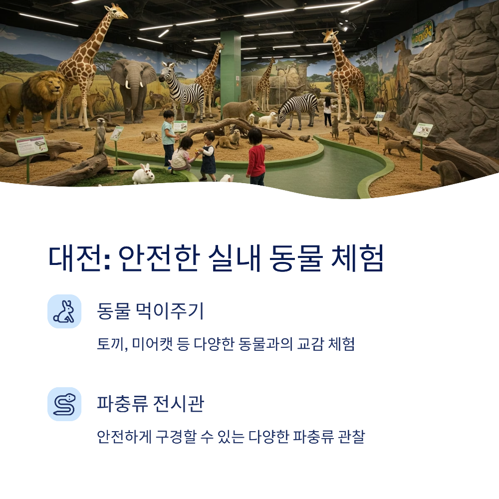 2025년 비 오는 날에도 즐길 수 있는 국내 실내 여행지 7선