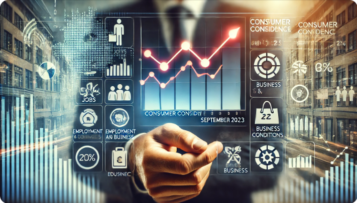 소비자신뢰지수