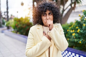 아츄증후군, 햇빛에 재채기를 하는 증후군입니다.