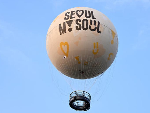 서울달 소개 및 기구 사진