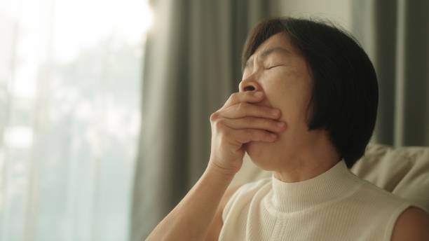 하품 줄이는 생활 속 팁