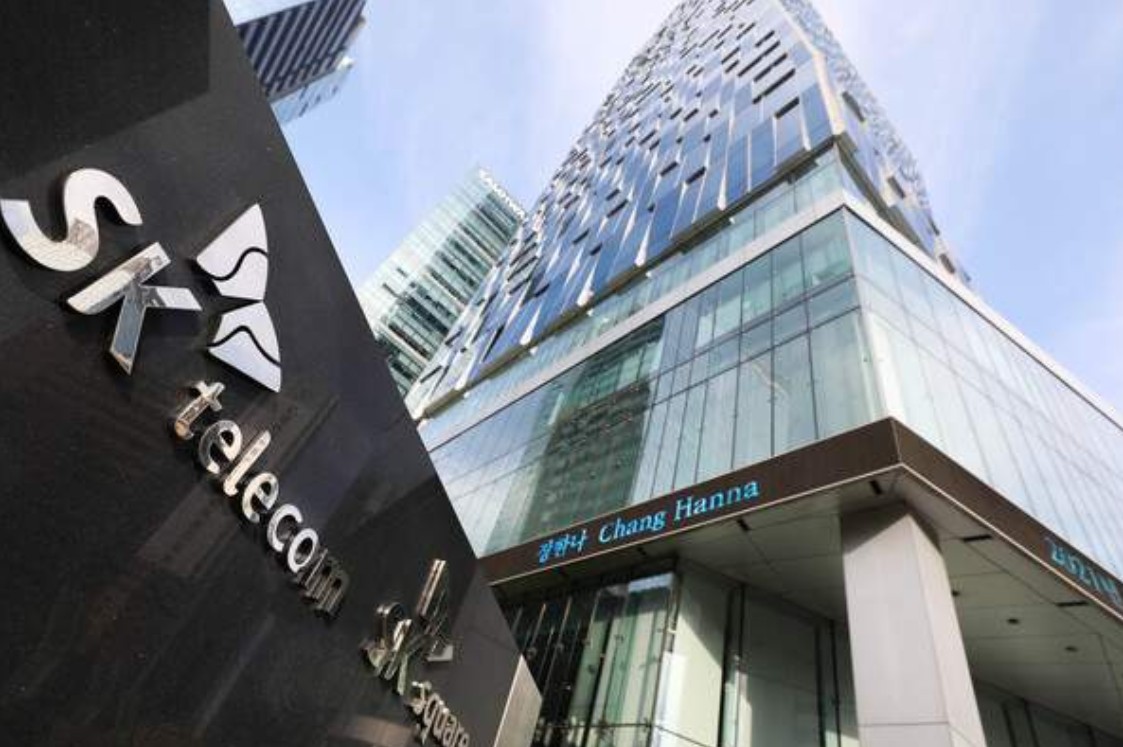 SKT 알뜰폰 유심교체