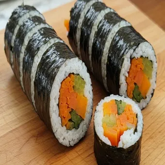 김밥 맛있게 싸는 방법 정리_50