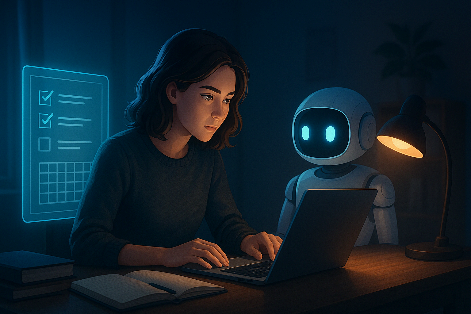 AI 기반 학습 도우미: 맞춤형 공부 플래너