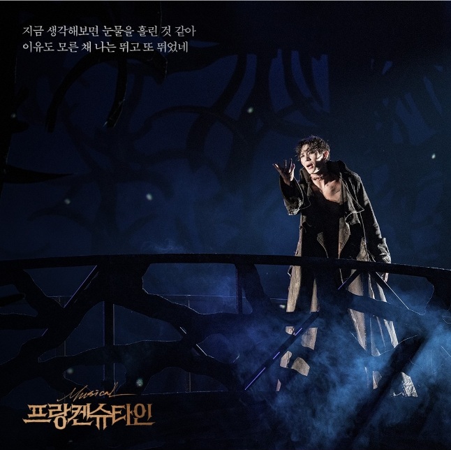 뮤지컬 프랑켄슈타인 후기