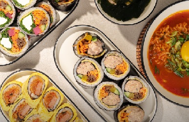 김밥-떡볶이1