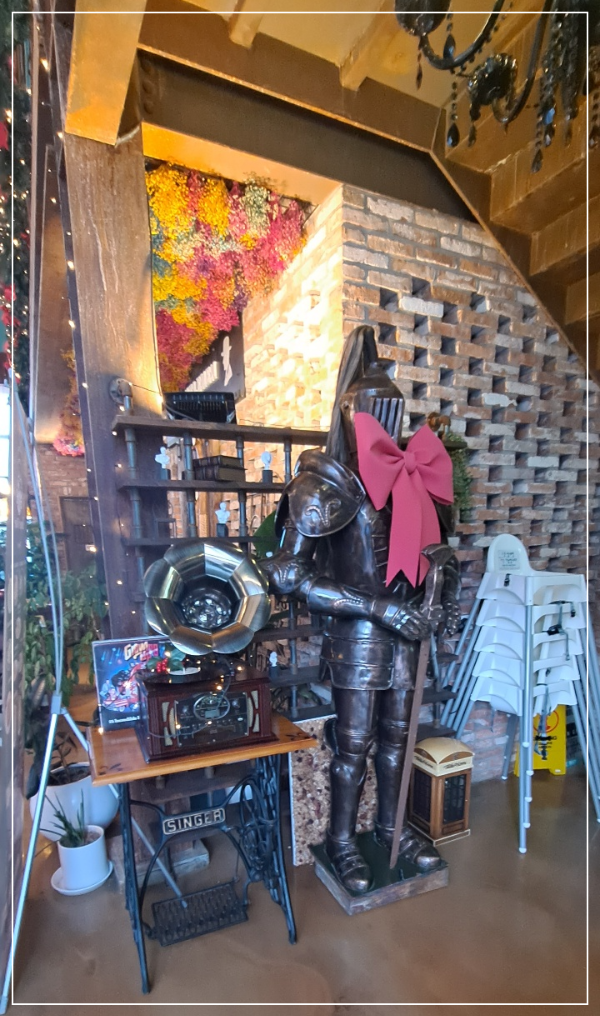 중세기사-축음기