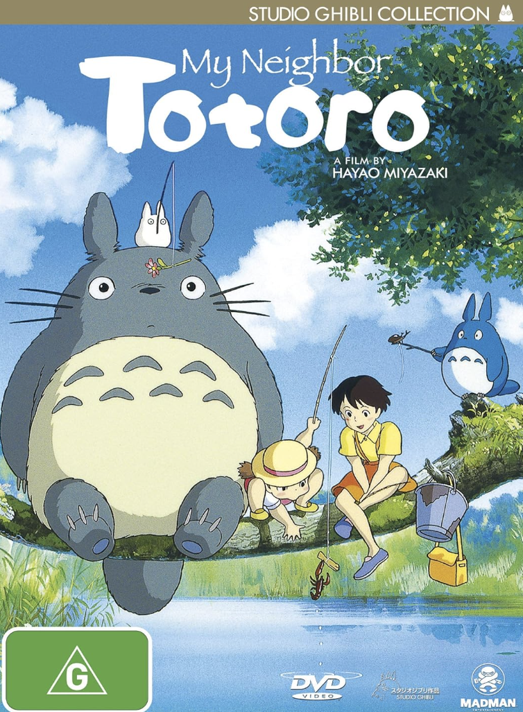 my neighbor totoro