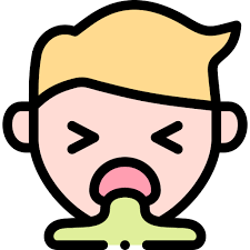 구토 원인 