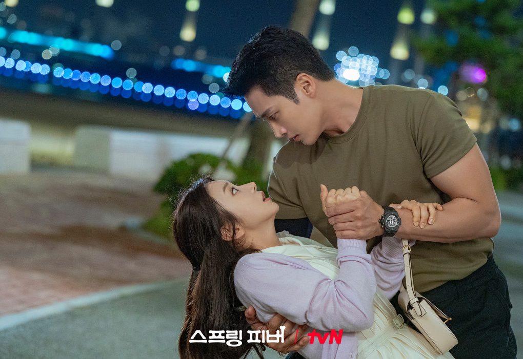 스프링 피버