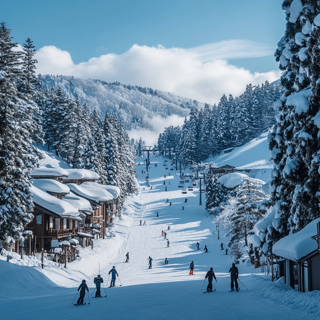 2025년 겨울 막바지 스키장 알뜰하게 이용하는 방법 🏂❄️