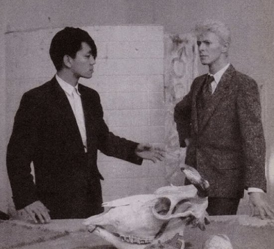 사카모토-류이치-데이비드-보위