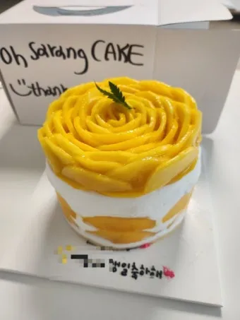 망고 케이크 펑리수 만드는법과 맛있게 먹는 팁_20