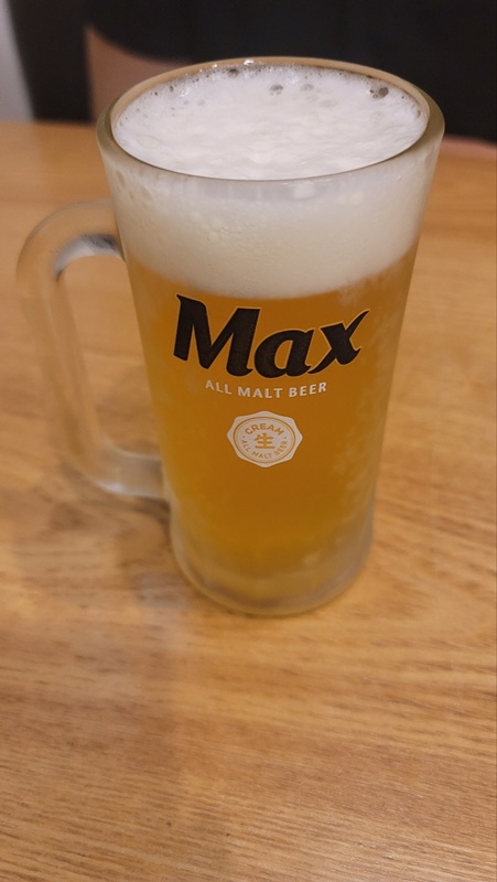 마초야 - 생맥주