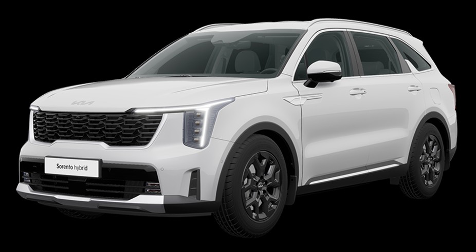 하이브리드 중고차 모델 인기순위 5위 - 쏘렌토 하이브리드 가격 시세