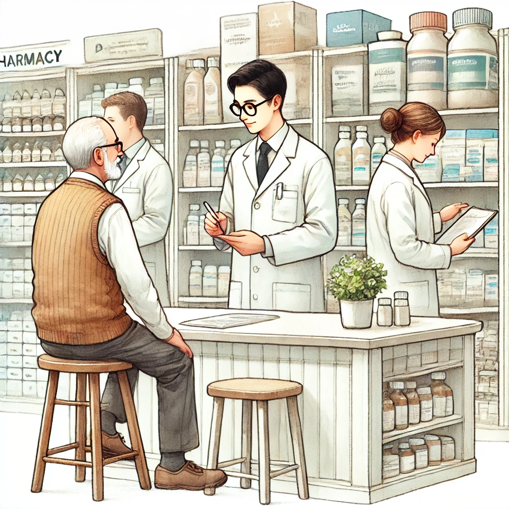 내 근처 24시 약국 찾는 법: 심야, 주말, 휴일에도 문 여는 약국 찾기