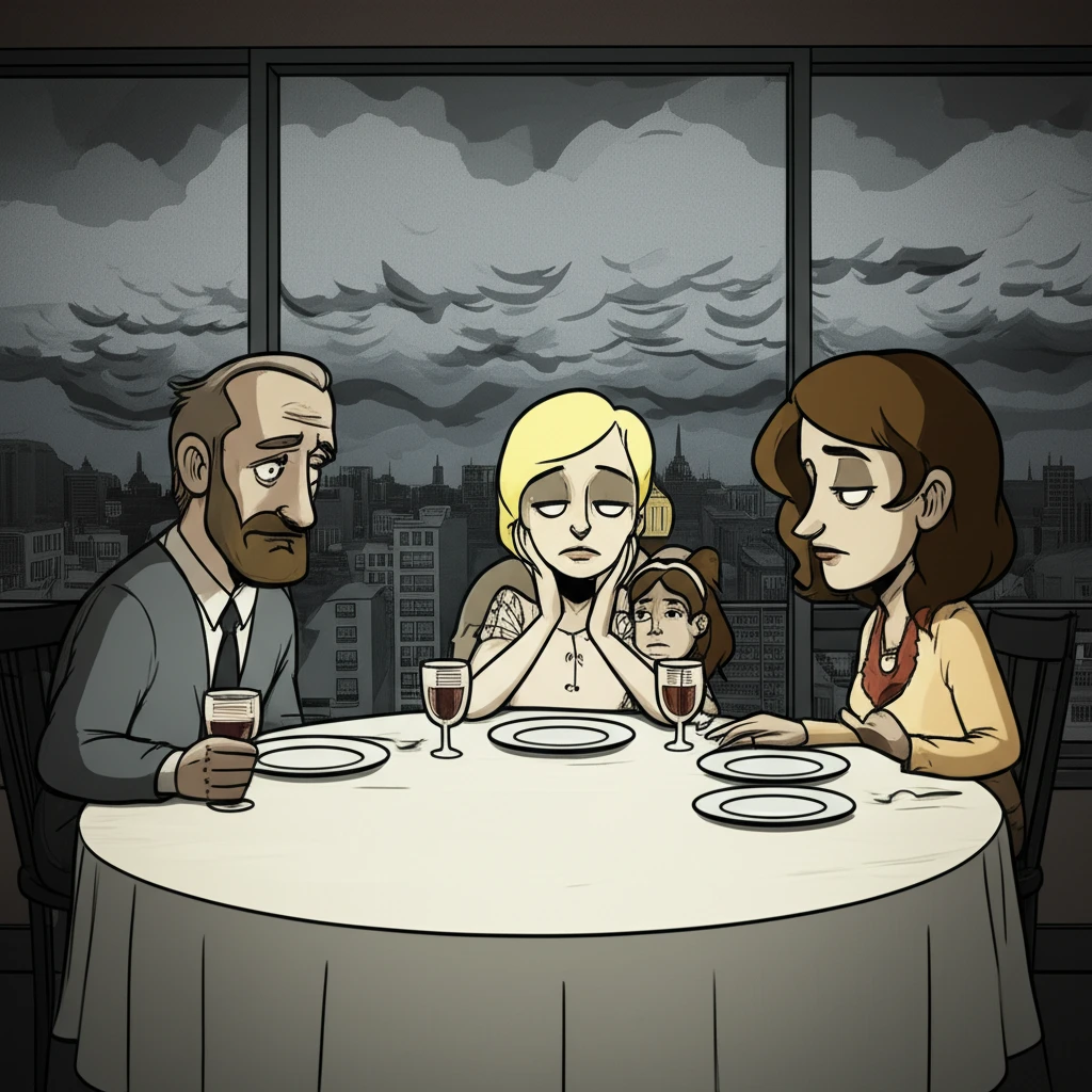 데이브 앤 버스터즈, 재정 위기? 무