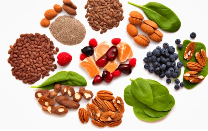 간수치 낮추는 음식