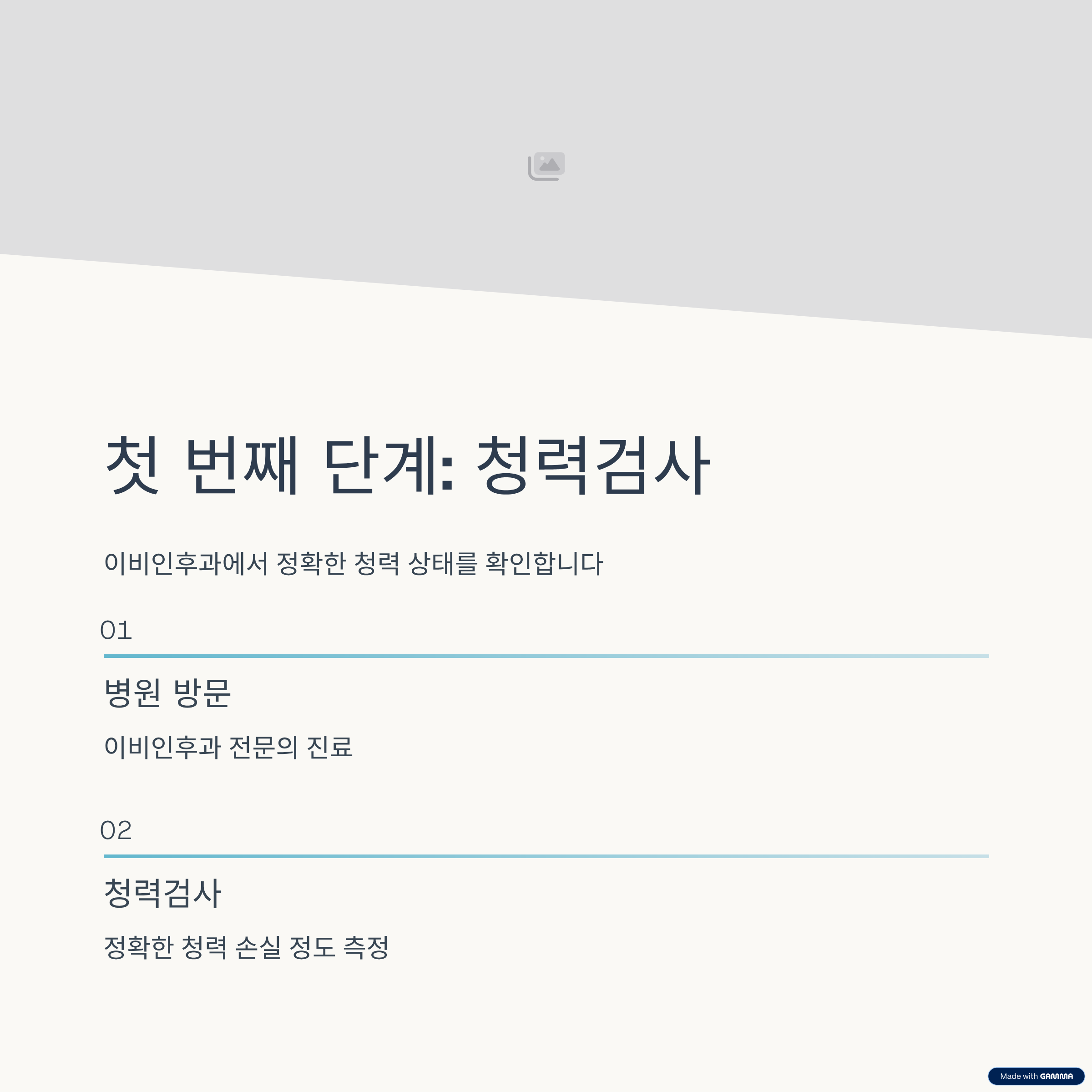 보청기 정부지원금