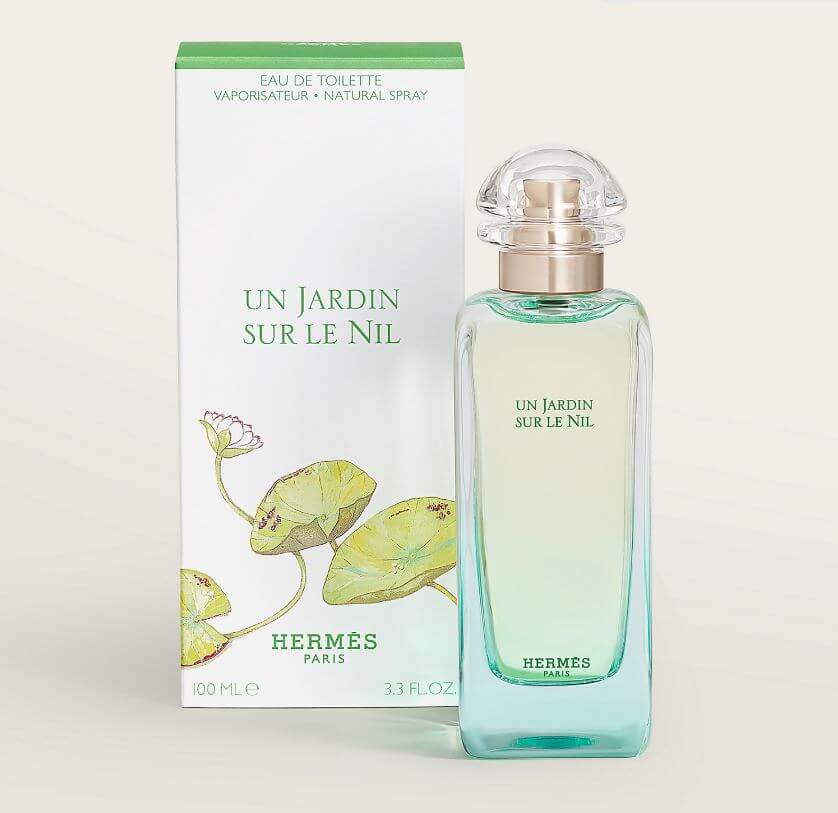 에르메스 운 자르뎅 수르닐 오 드 뚜왈렛