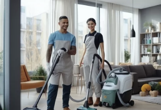 아파트 입주청소 