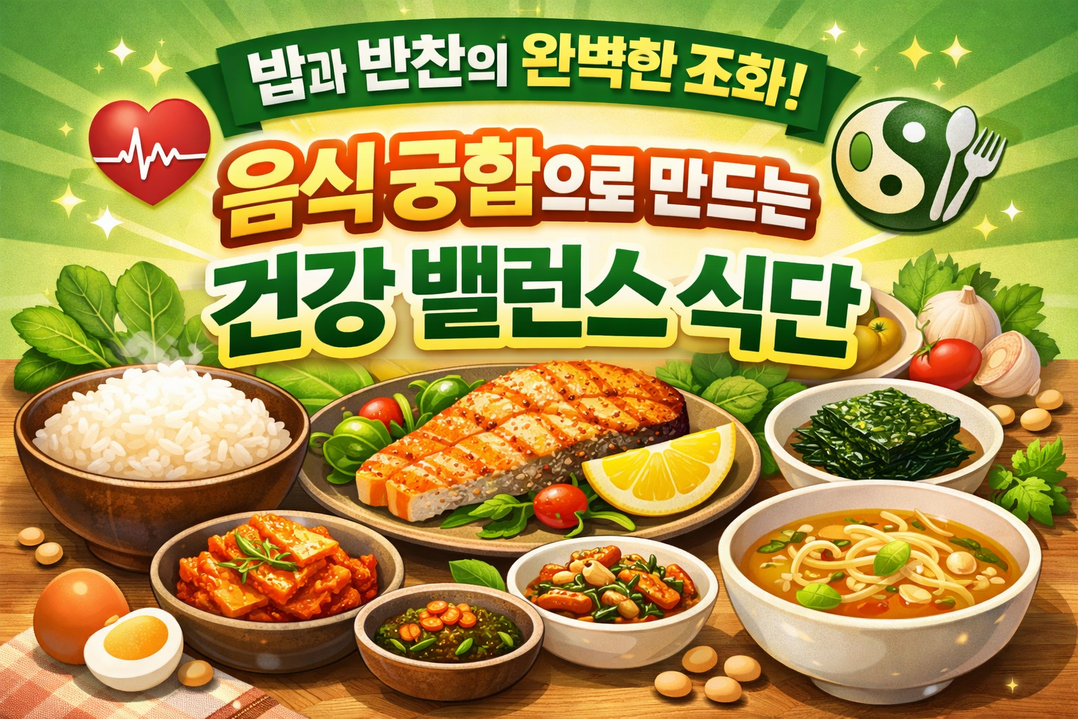 음식 궁합