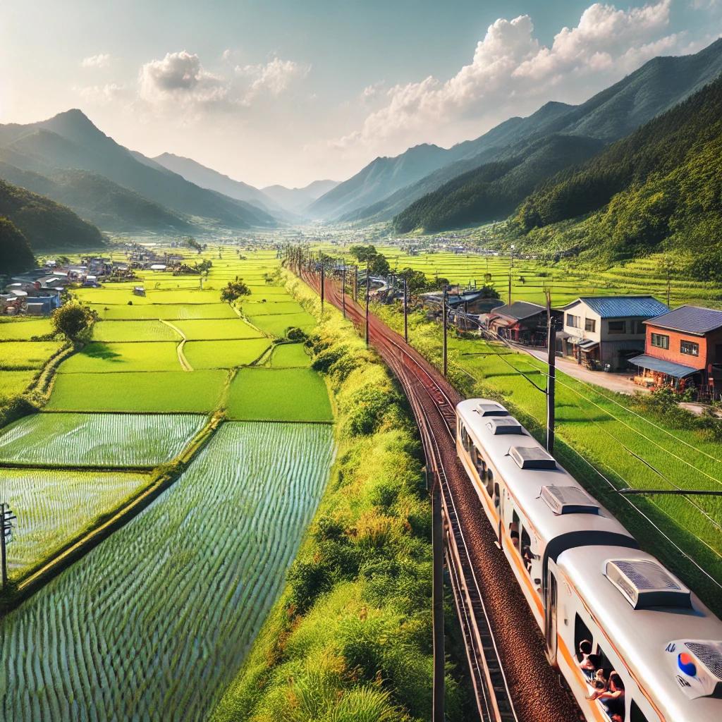 당일기차여행갈만한곳