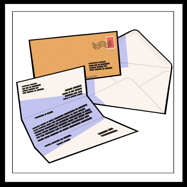 우체국 등기우편 보내기