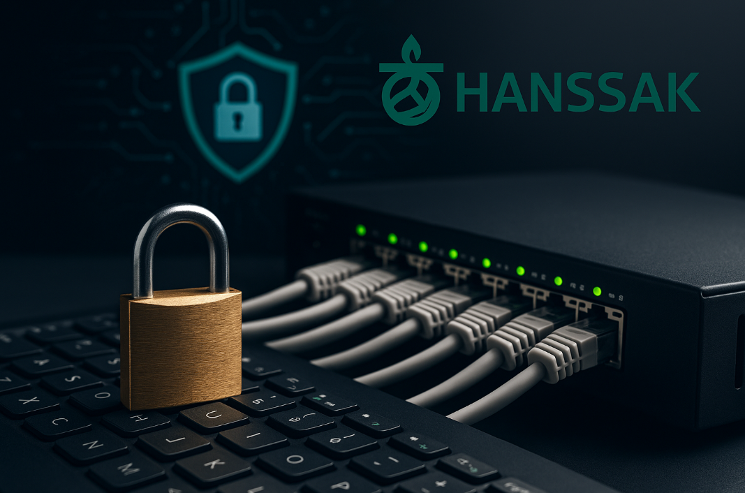 한싹 사이버 보안 이미지