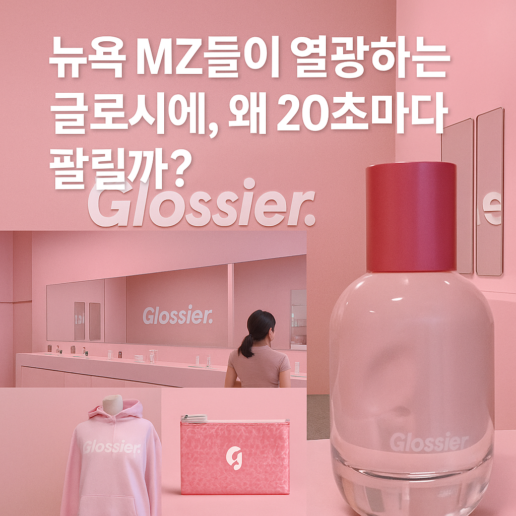 53% 할인 글로시에 유 오드 퍼퓸 사러가기