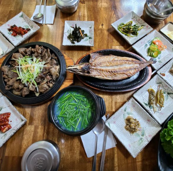 백련산방