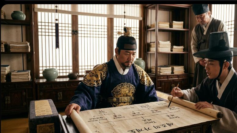 조선왕조 가계도 세조