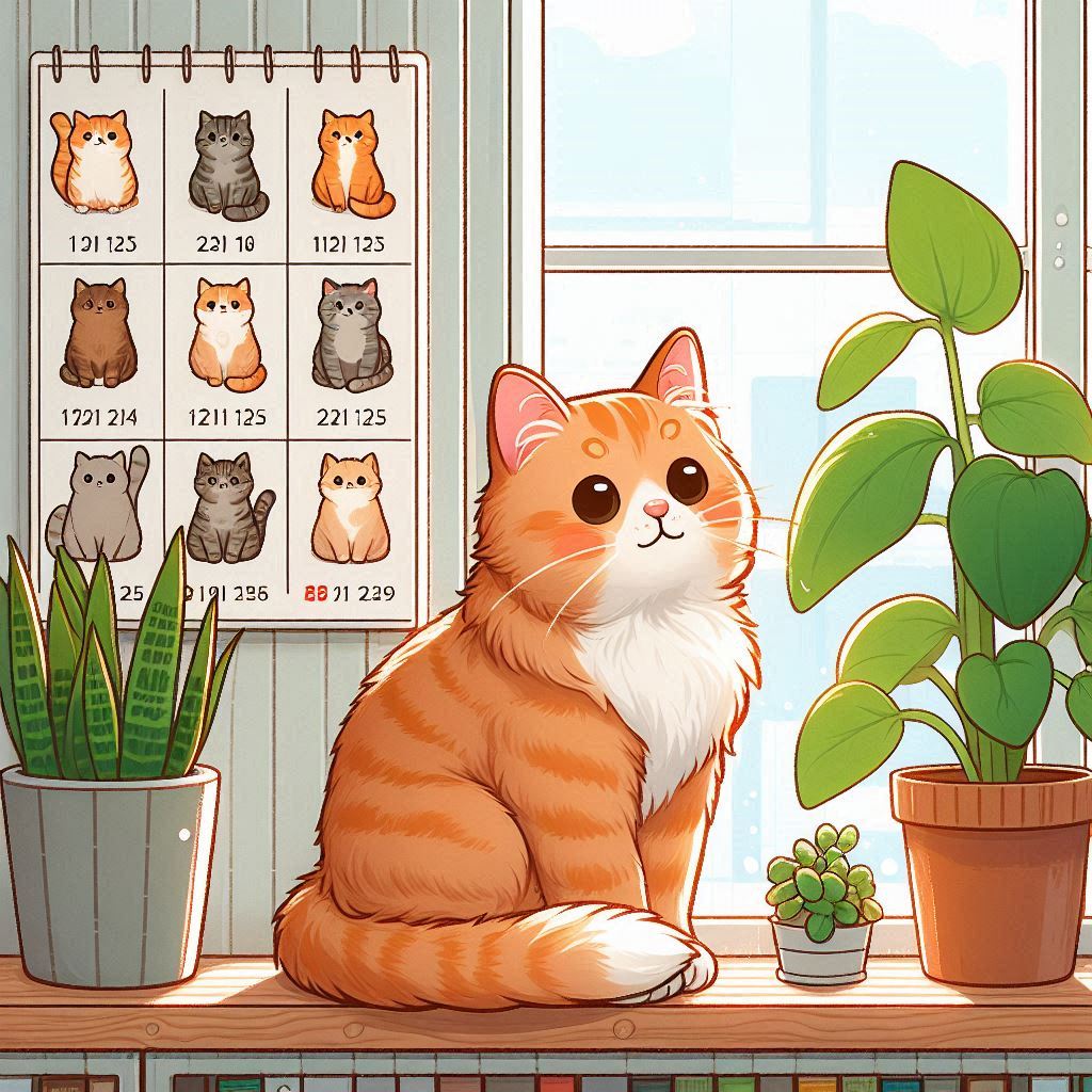 집고양이 평균수명9